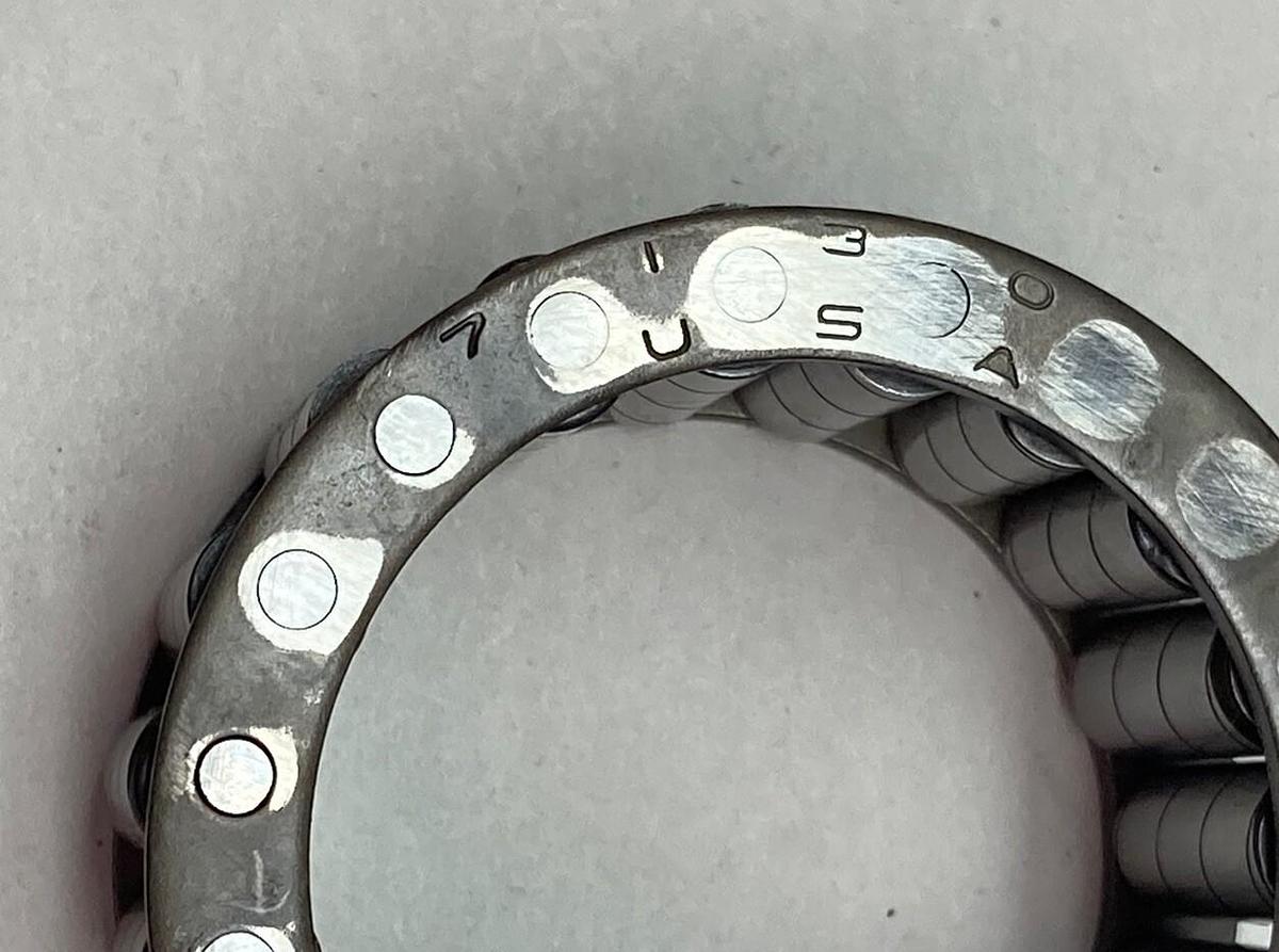 Used Hyatt,7130,Bearing