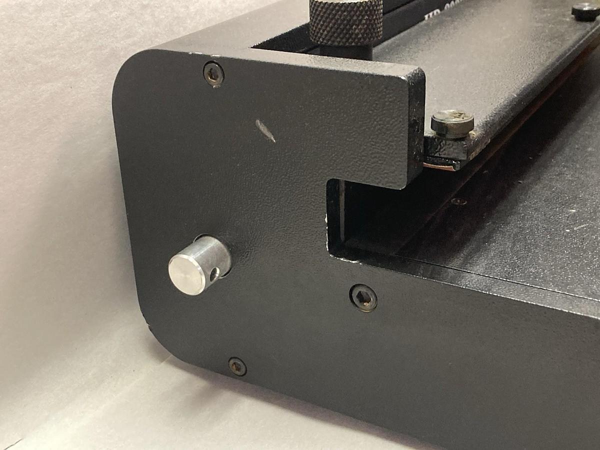 Used Rhin-O-Tuff,HD-8000,Wire Closer Wire Closing Module for Punch Binding Machine