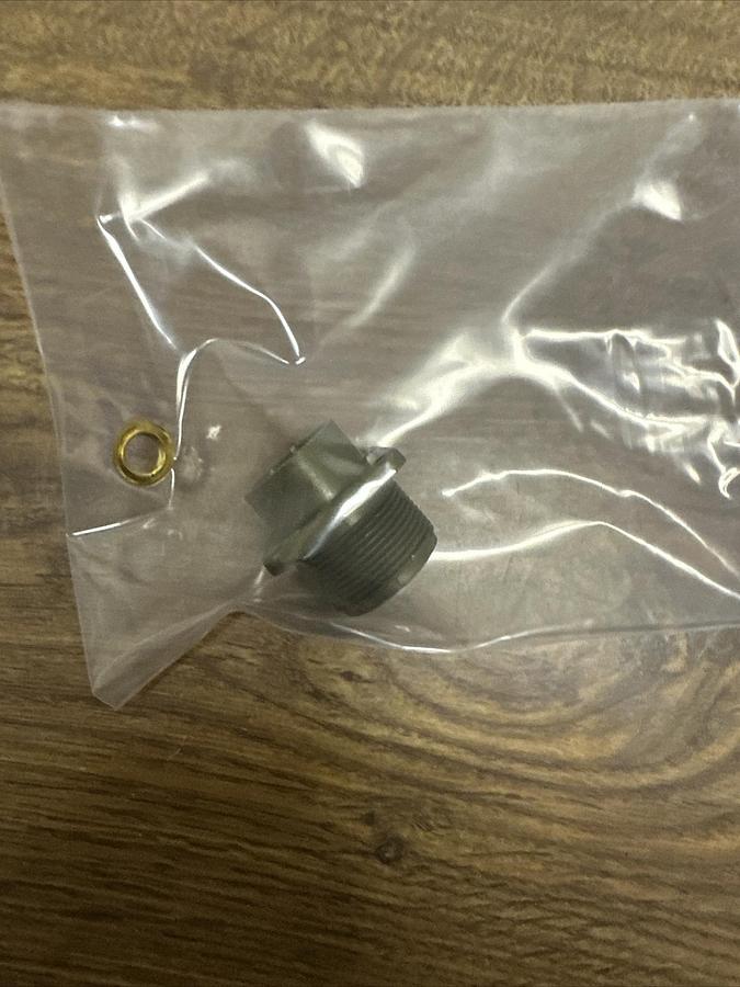 Amphenol,18-5P,3 Pin Male Connector