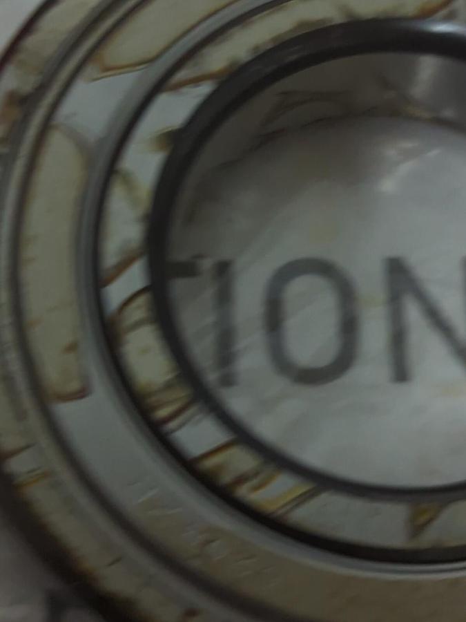 FAG,6208-ZR-C3,SINGLE SHIELDED BALL BEARING 40X80X18MM