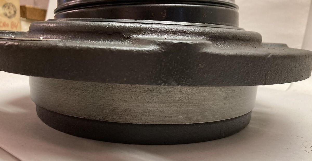 Used Link-Belt Impervron,FCE-343 C,2-11/16 Inch Self-Aligning Bearing