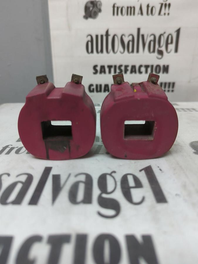 CUTLER HAMMER,1318-1,COILS 110V 600Y LOT OF 2 NOS