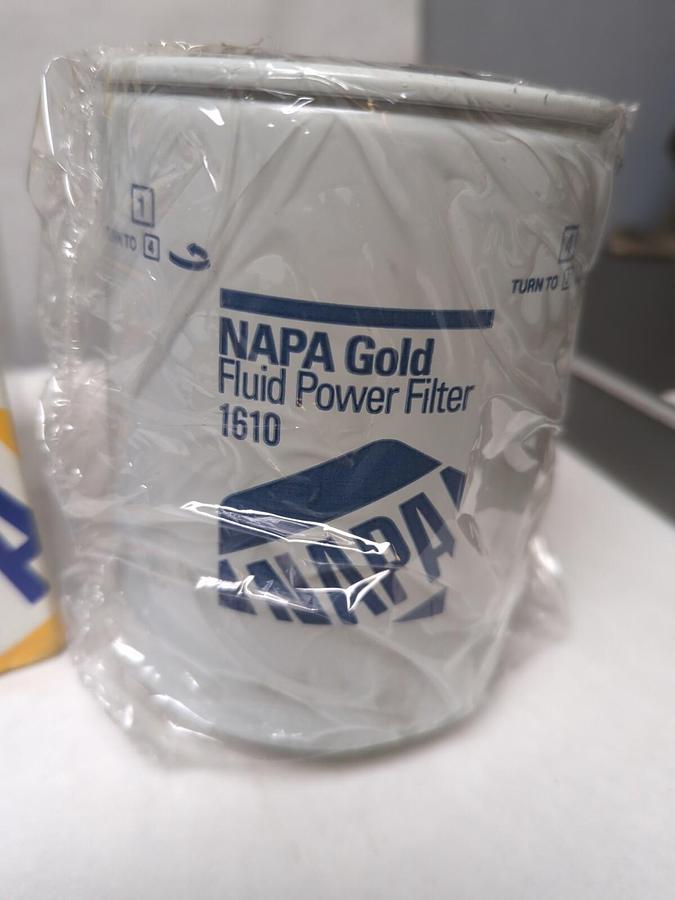 NAPPA GOLD,1610,HYDRAULIC OIL FILTER NOS