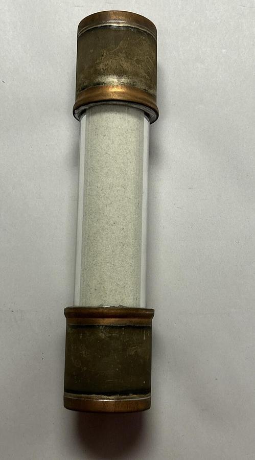 GENERAL ELECTRIC,6193403G5,TYPE EJ-1 FUSE 5E AMP NOS