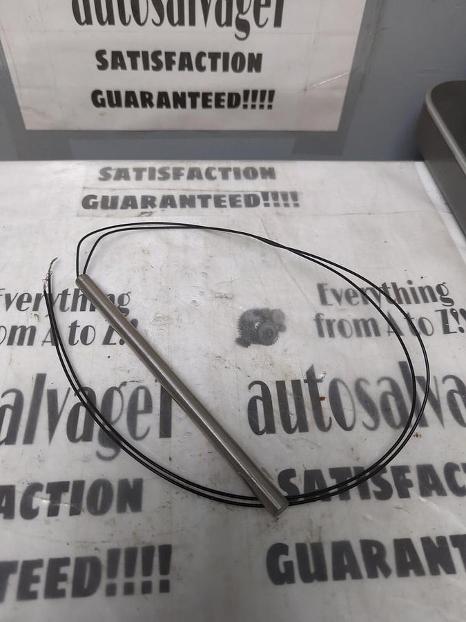 TEVAC,LGTA1B 24-Z,HEATING ELEMENT 240V 400WATT NOS