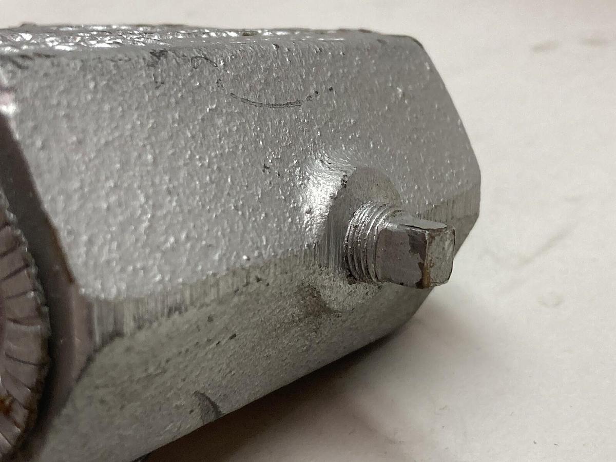 Used North American MFG Co,8697-3,1 Inch Gas Valve