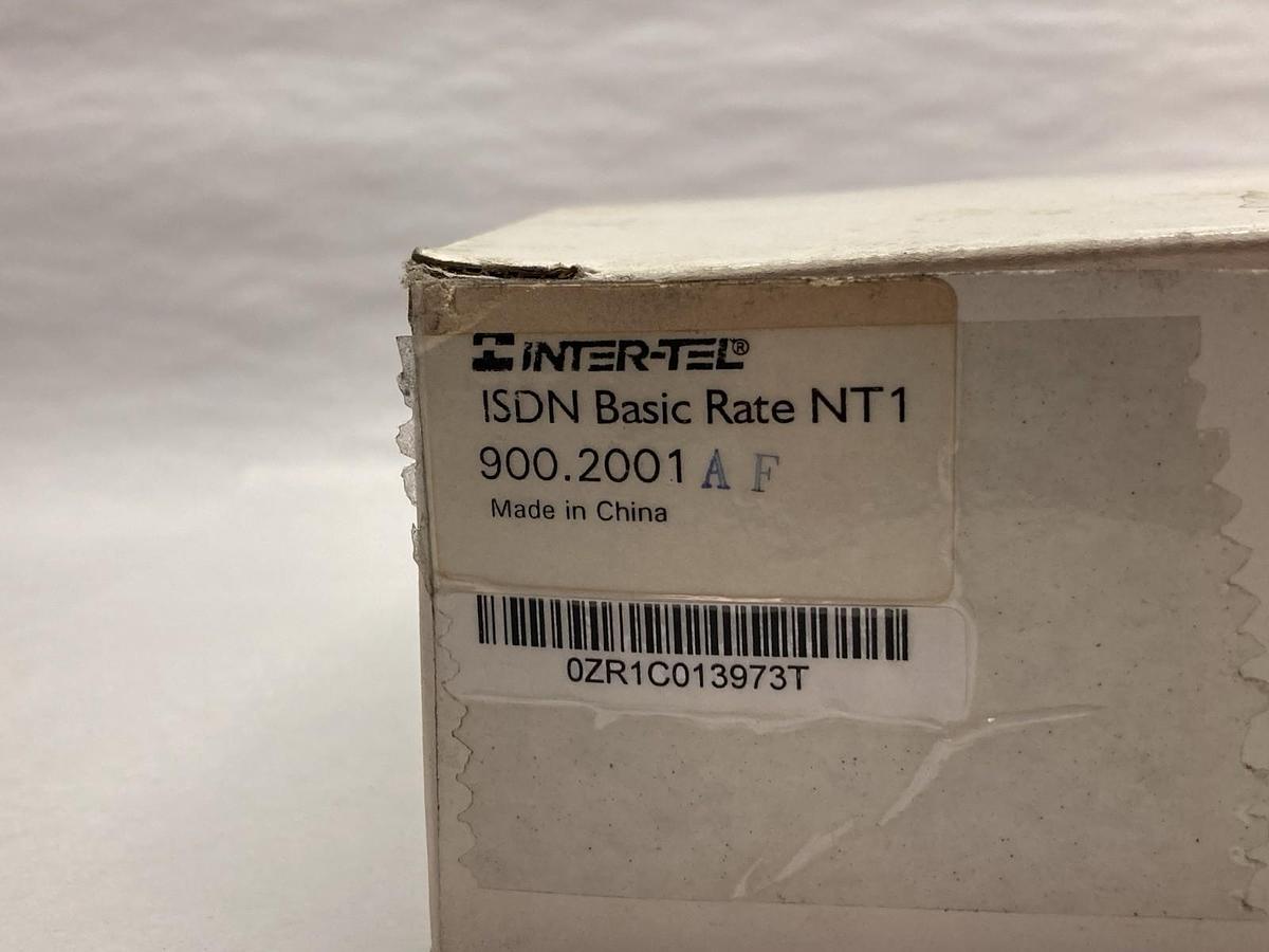 Used Inter-Tel,NT1 900.2001,Power Supply