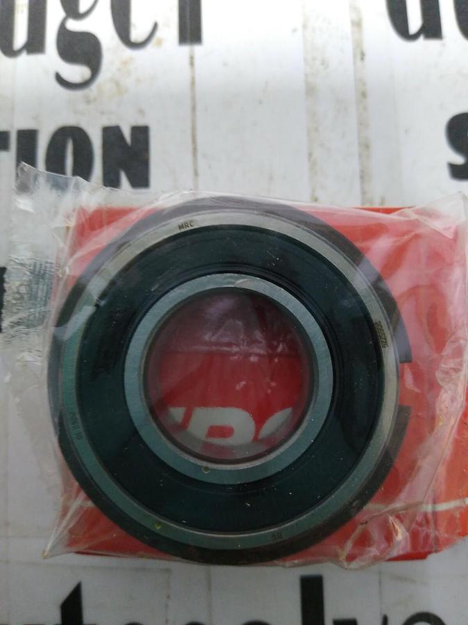 Used MRC,205SZZG/C3/ABEC-1/EMQ,Deep Groove Ball Bearing NOS