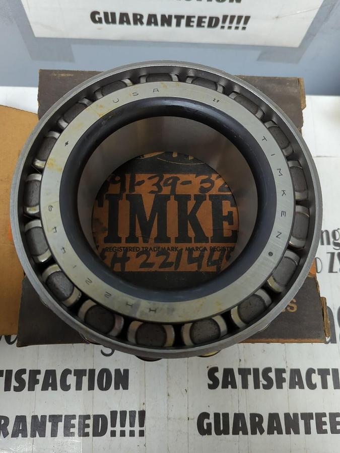 TIMKEN,HH221449,ROLER BEARING CONE NOS