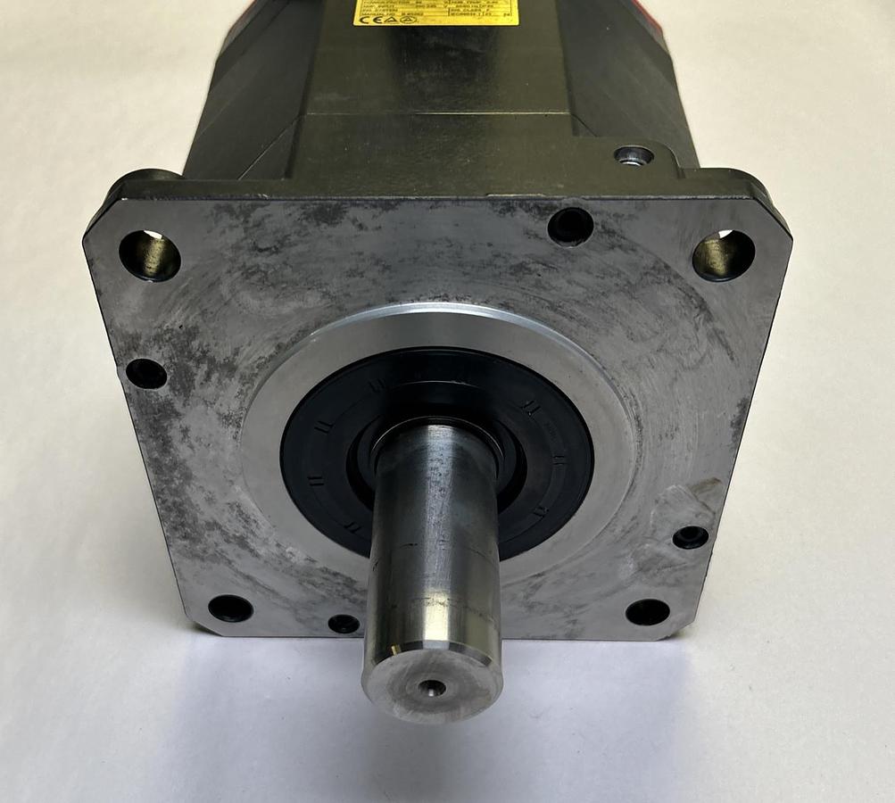Used FANUC,A06B-0268-B100,AC SERVO MOTOR