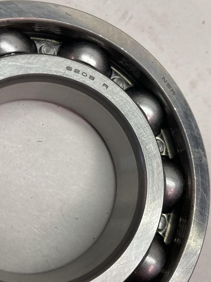 NSK,6209 R,Deep Groove Ball Bearing