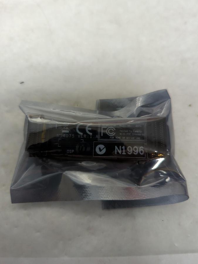 MSI,N1996,MULTI-GPU SLI VIDEO LINK CARD NOS