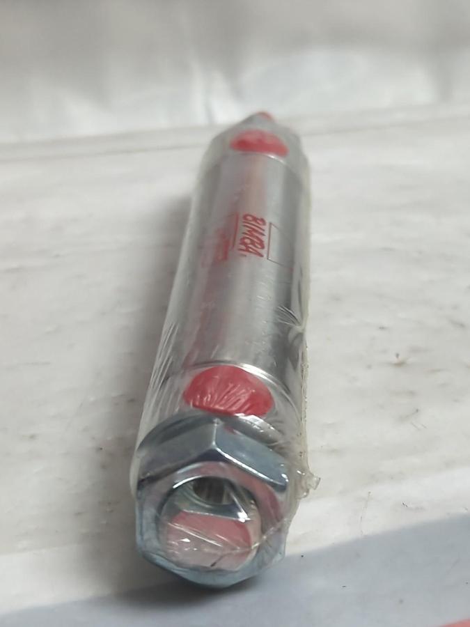 BIMBA,M-093-DX,CYLINDER 1-1/16 N BORE 3 IN STROKE 5/16 IN ROD DIA NOS