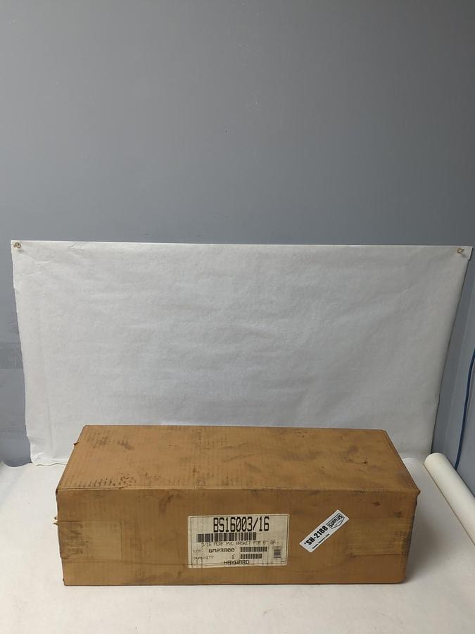 HAYWARD,BS1603/16,3/16 PERF PVC BASKET FOR 6 INCH BA NOS