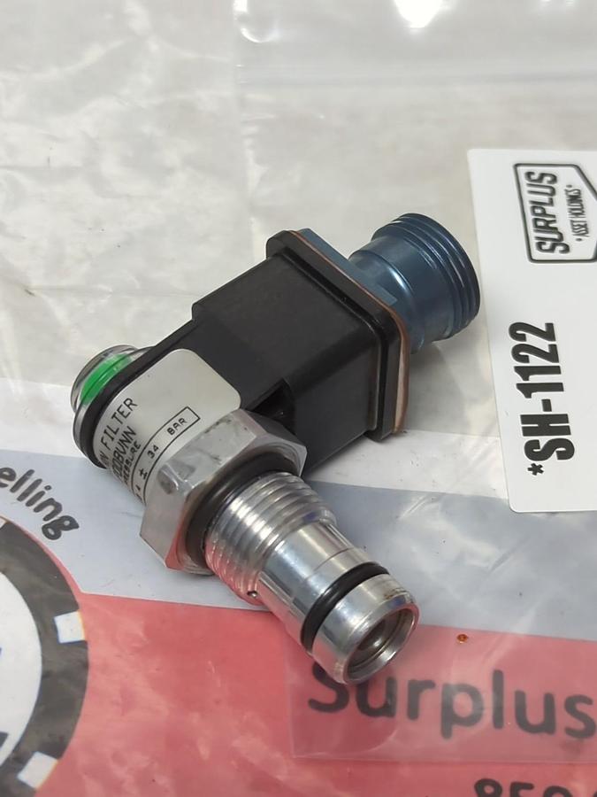 Used WESTERN FILTER,PDDBVNN,PRESSURE ACTUATION INDICATOR PRE-OWNED