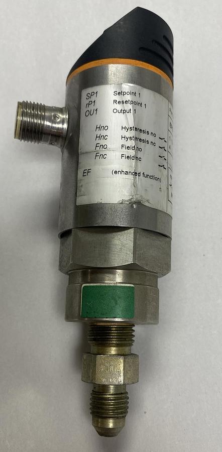 Used IFM,PN5202,Pressure Sensor