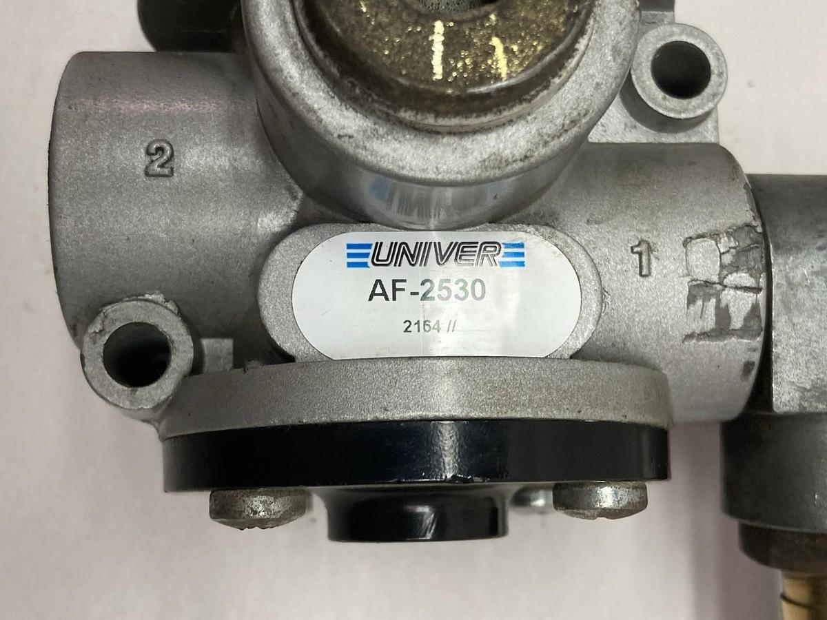 Used Univer,AF-2530,Solenoid Valve