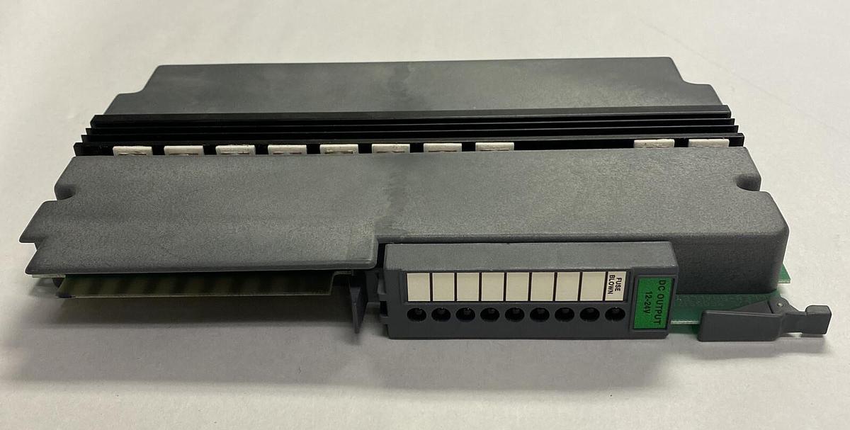 Used ALLEN BRADLEY,1771-OB,SER B OUTPUT MODULE REFURBISHED