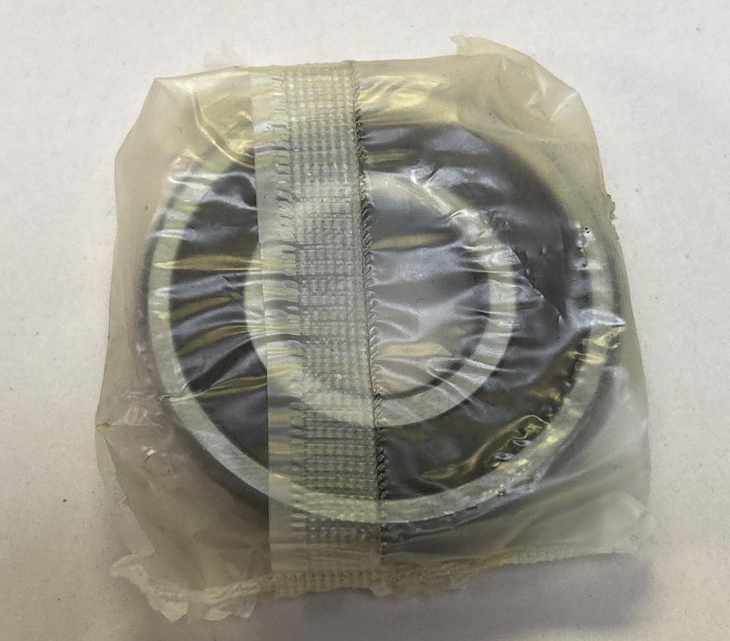 NACHI BEARINGS,6304-2NSE,DOUBLE RUBBER SEALED BALL BEARING NOS