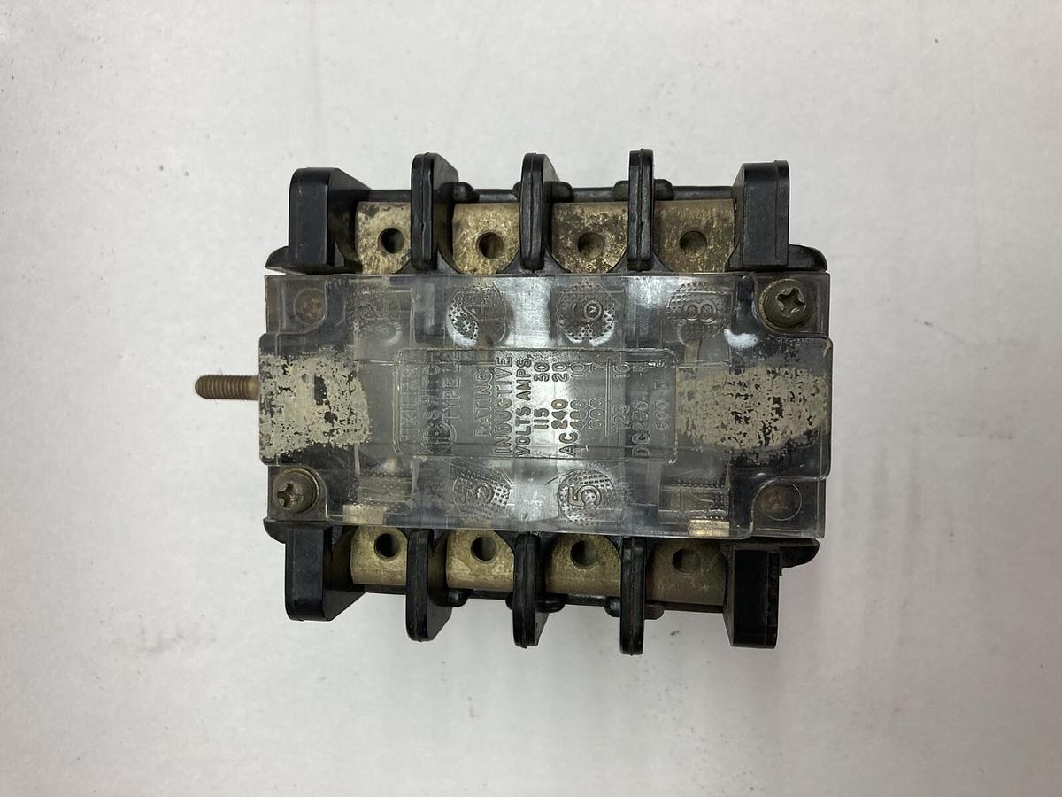 Used ITE,Type L2,Auxiliary Switch
