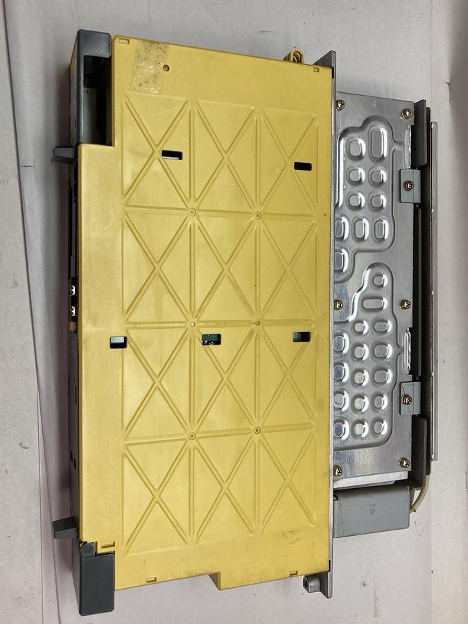 Used Fanuc,A06B-6130-H004,3-Phase Servo Amplifier 50/60Hz 200-240V 18.5A
