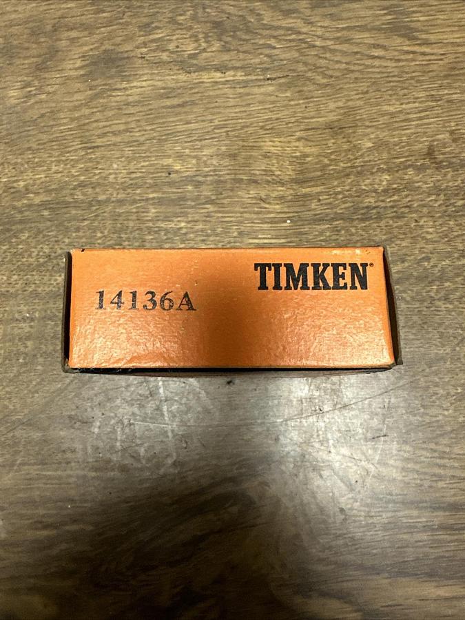 Timken,14136A,Roller Bearing