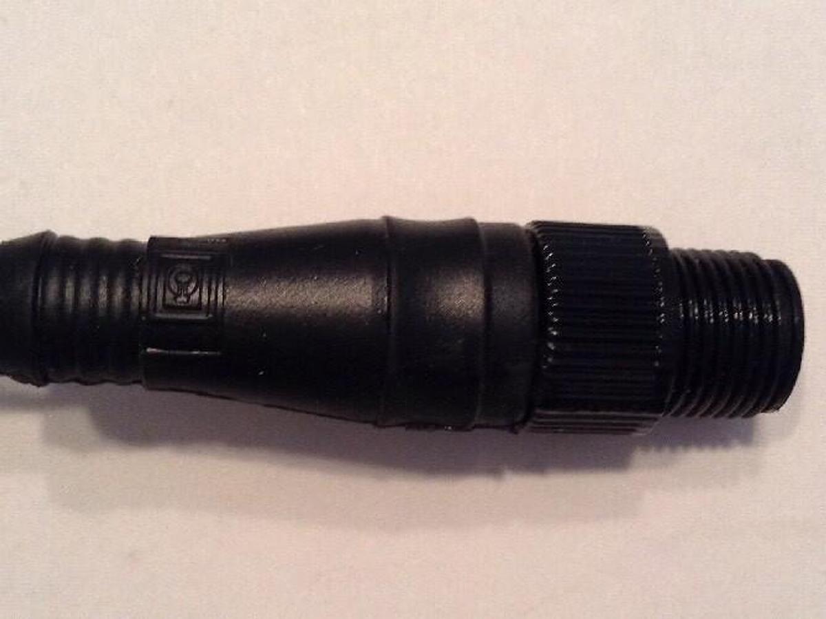 Eaton Inductive Sensor,E57-12LE06-CP, Tubular Housing  Series G1