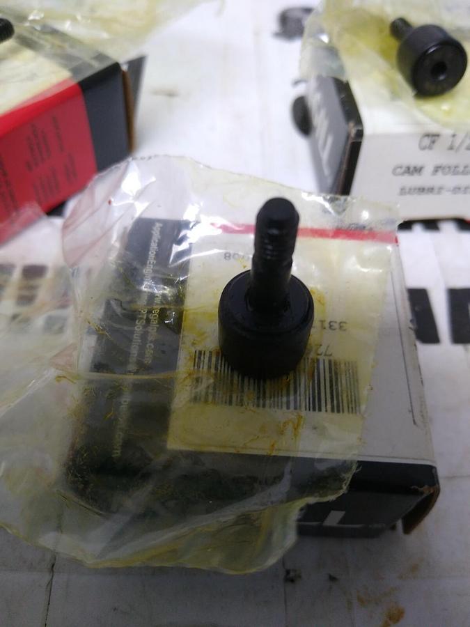 McGill,CF-1/2-SB,Cam Follower Lot of 3 NOS