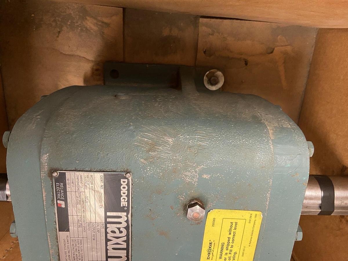 Used Dodge,299026-TY,Maxum Concentric Reducer DCR2 Ratio 4.10 NOS