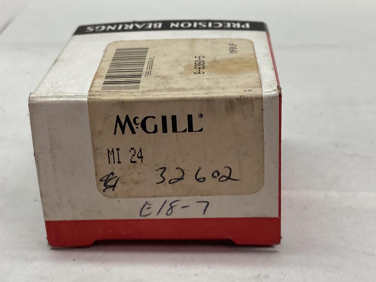 McGill,MI 24,Needle Roller Bearing Inner Ring