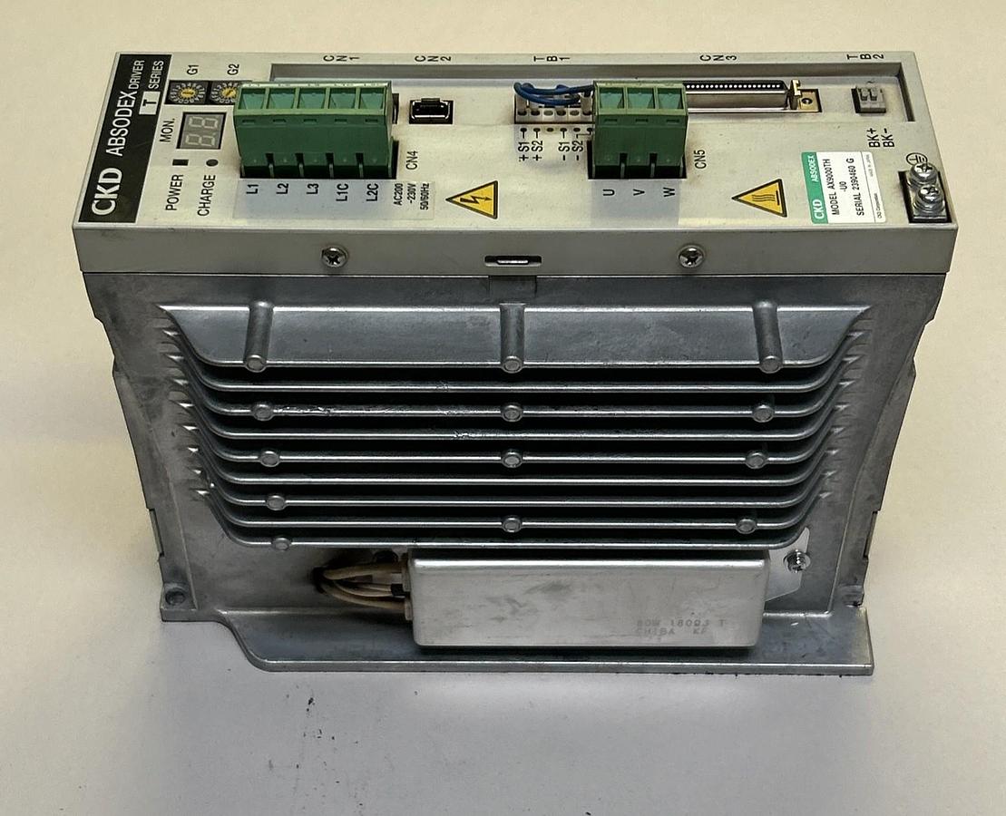 Used CKD,AX9000TH-UO,ABSODEX DRIVER