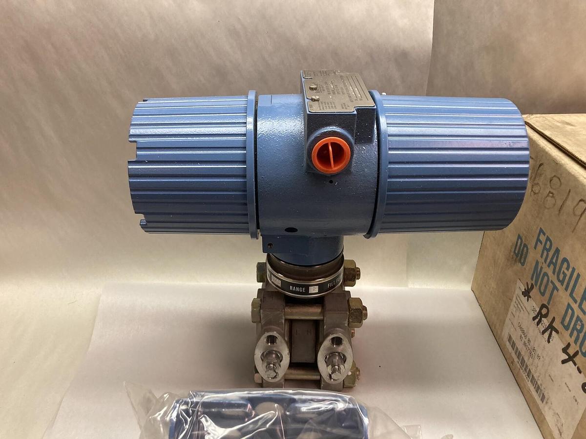 Rosemount,3051D2A21S1M1B1,Pressure Transmitter 3626 PSI 25mpA