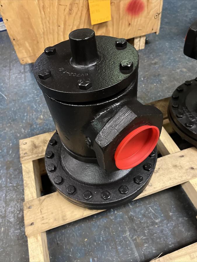 JOHNSON,SV701,3" STEAM TRAP 150PSI