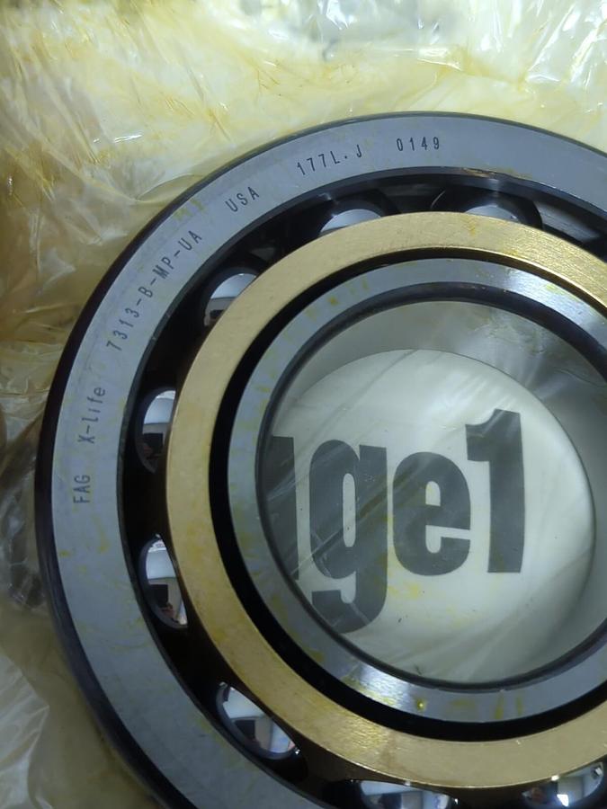 FAG,7313-B-MP-UA,ANGULAR CONTACT BEARING NOS