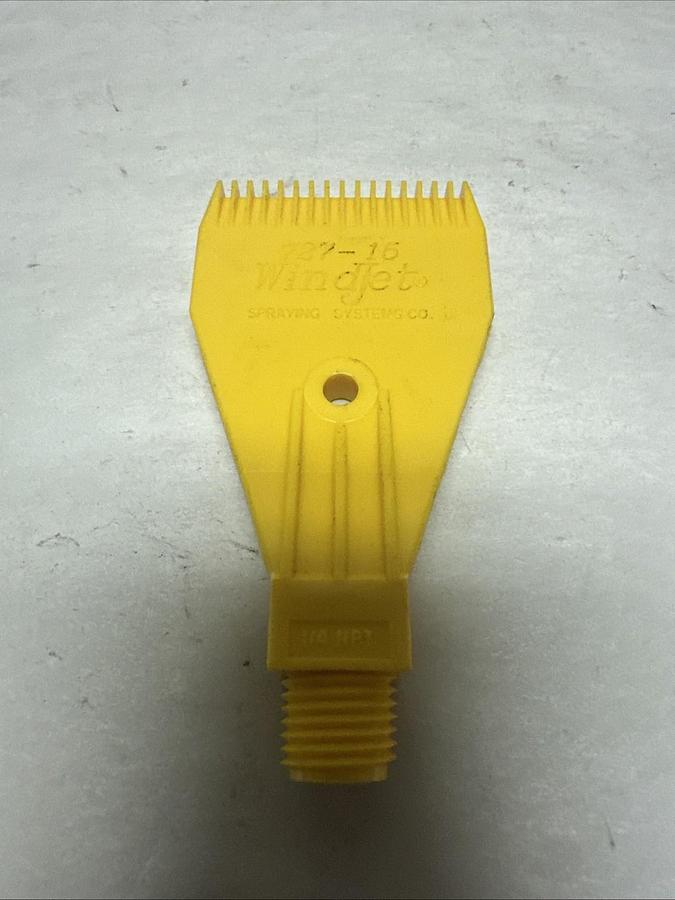 Spraying Systems,AA727-15,1/4" NPT Spray Nozzle