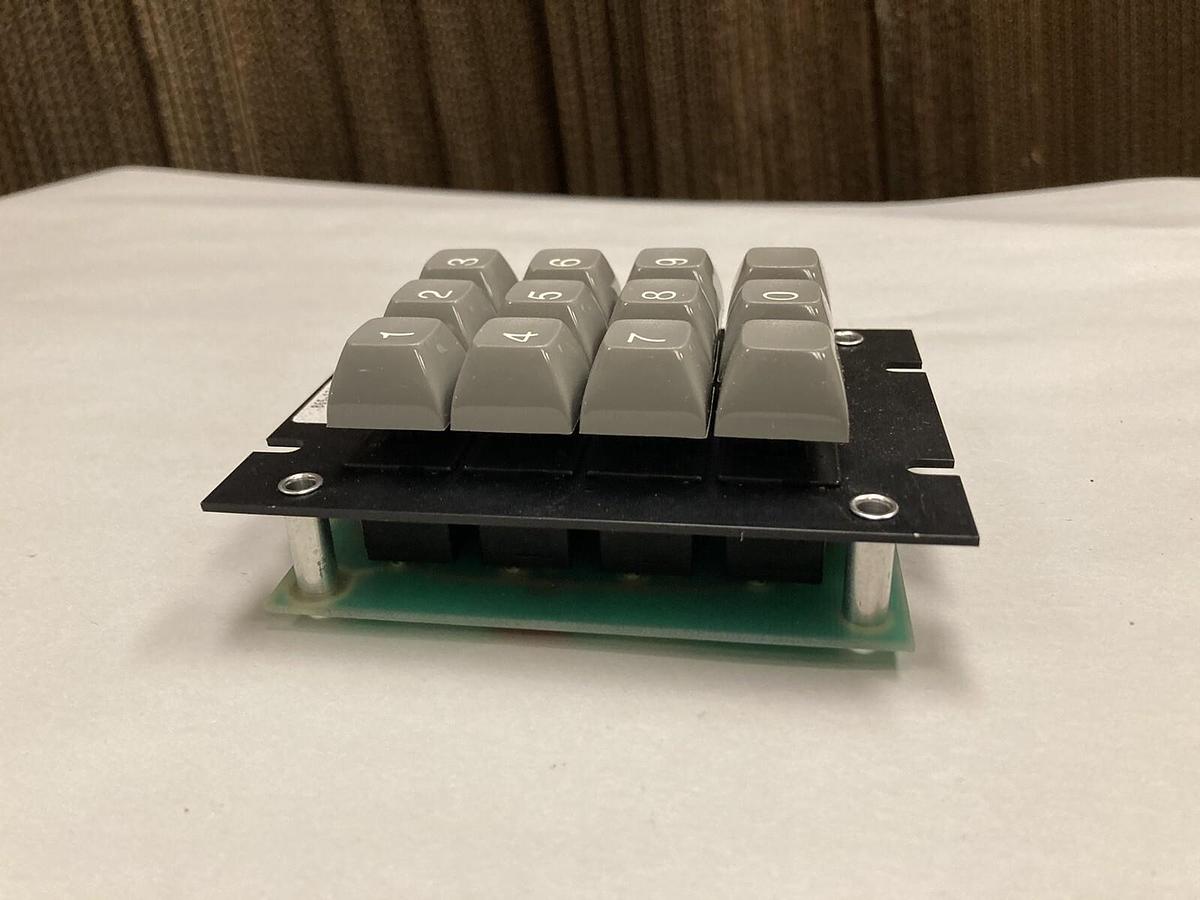 ZF Friedrichshafen,B65-1712,Keypad Assembly