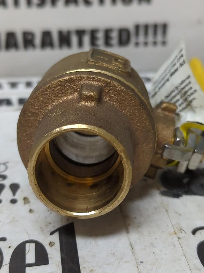 APOLLO,77C-205-27,C11 600 CWP 1 INCH FULL PORT BALL VALVE NOS