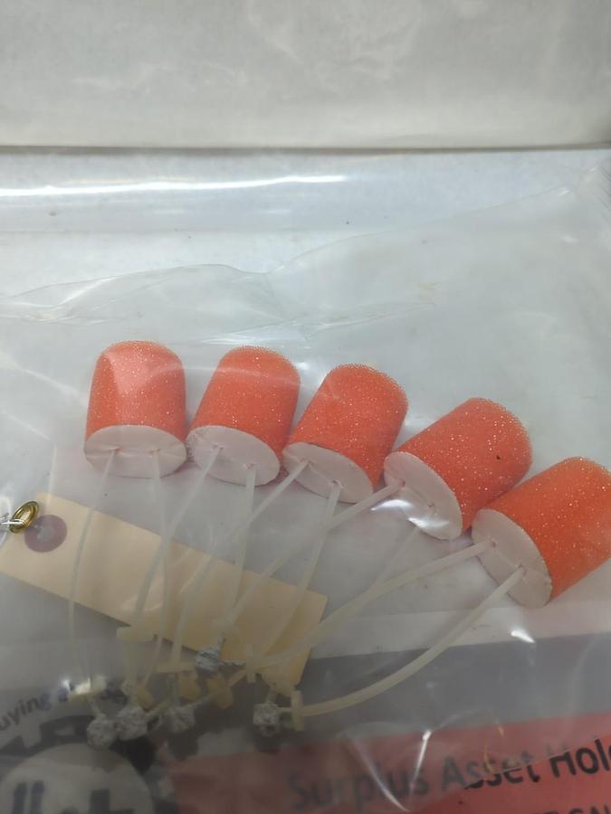 ADVANCED F.M.E.,PL-1.5,SAFE-T-SPONGE LOT OF 5 NOS