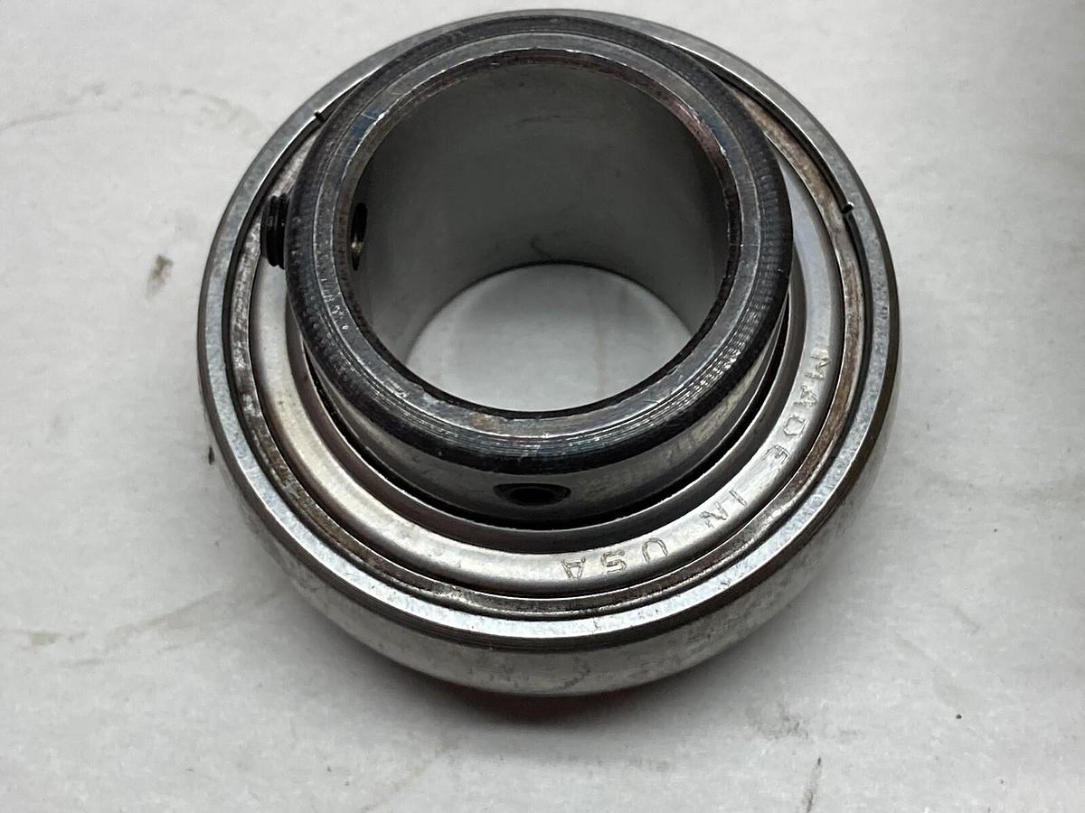 Link-Belt Bearings,U219NL,1-3/16 Inch Bore Ball Bearing Insert