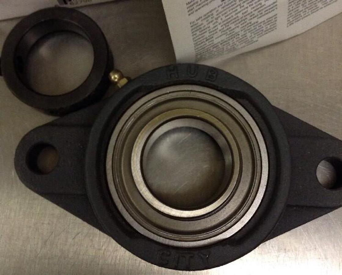 Hub City,FB230X1-7/16,Mounted Bearing