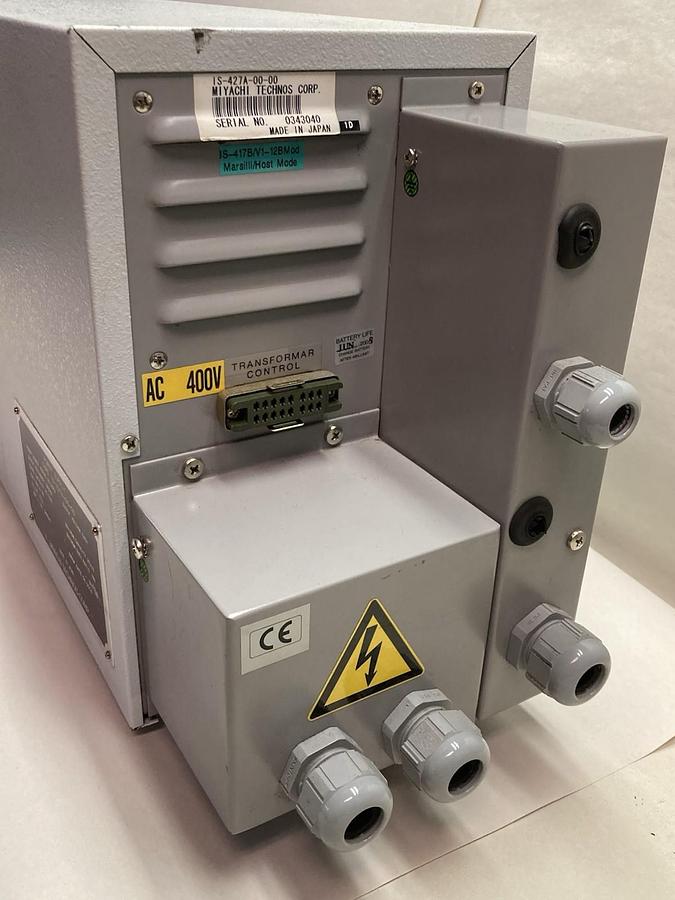 Used Miyachi,IS-427A-00-00,Welding Power Supply Inverter