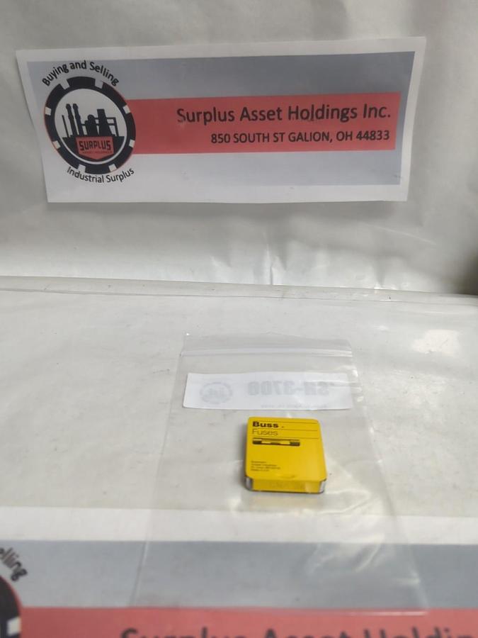 COOPER BUSSMANN,GMA2A,FUSE PACK OF 5 PCS NOS