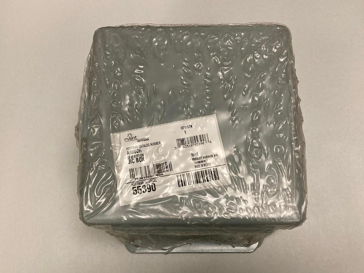 Used Nvent Hoffman,A606CH 55390,JIC Box