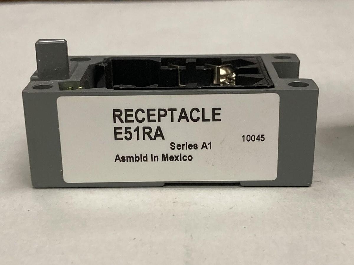 Used Eaton Cutler-Hammer,E51RA,Receptacle