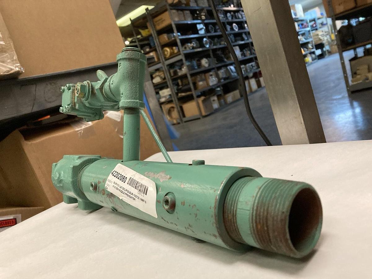 Used Honeywell,BUR-102720 NMP-S,Eclipse Burner