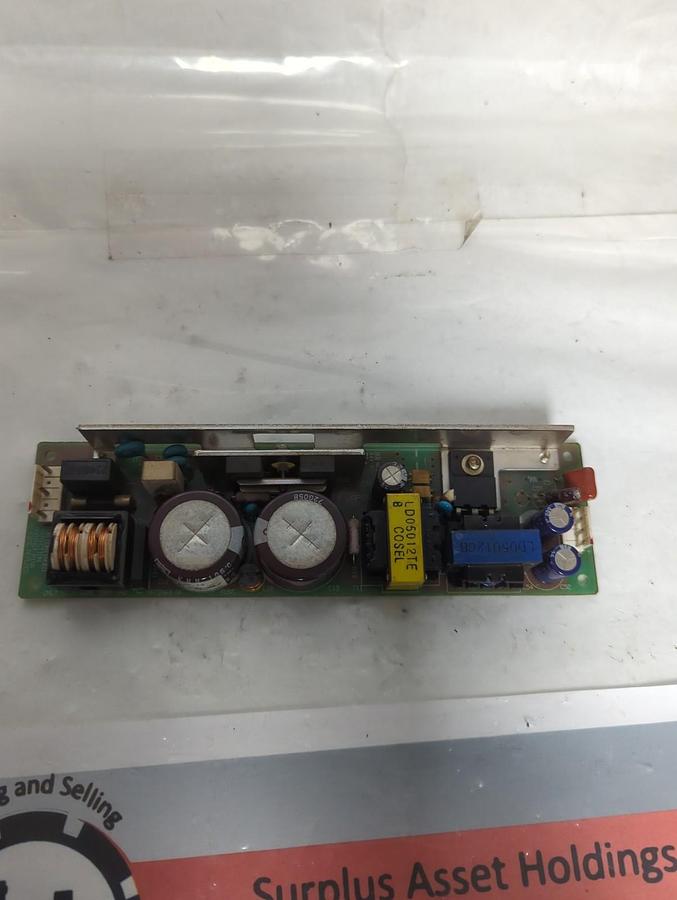 Used CORSEL,LDA50F-12,POWER SUPPLY BOARD PRE-OWNED