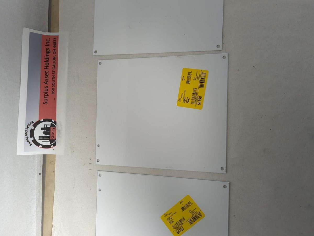 HOFFMAN,A12P10,JUNCTION PANEL 54790 LOT OF 3 NOS
