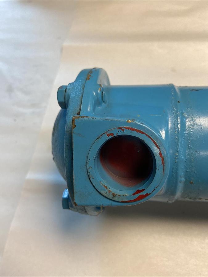 American Standard,BCF,Heat Exchanger 14 INCH Length 3 INCH Diameter 1 INCH NPT