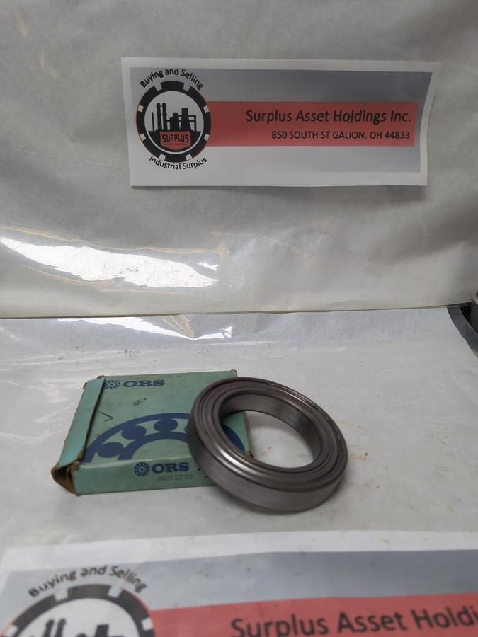 ORS,6013 ZZ C3,DOUBLE SHIELDED BALL BEARING NOS