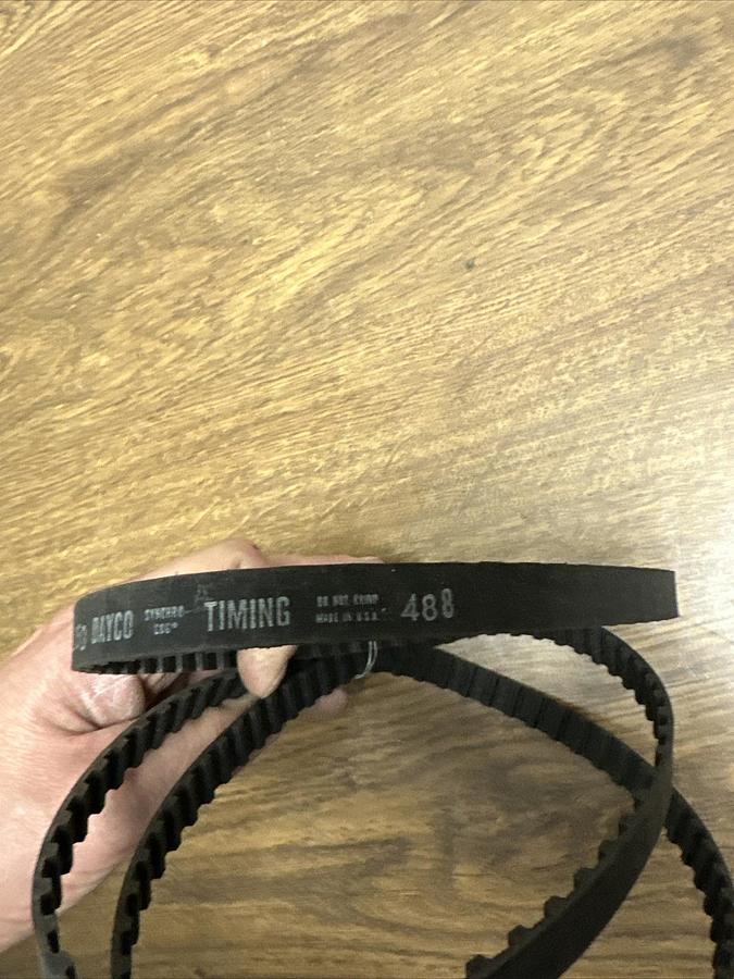 Dayco,600L050,Timing Belt